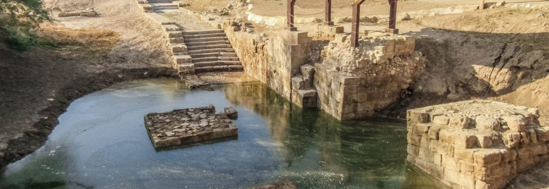 Jordan Biblical & Camino Egeria Trail Tour